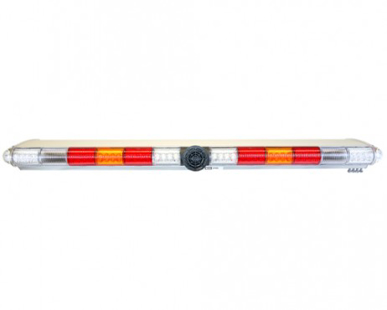 Picture of VisionSafe -ALM1054-112BA97 - ASSASSIN LED MINE SITE LIGHT BAR 